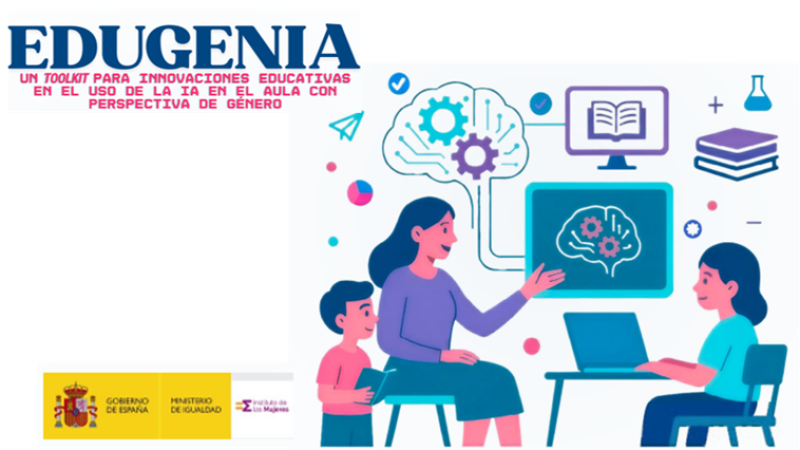 Radioactivas - Edugenia: una mirada crítica a la IA desde las aulas - 17/10/26