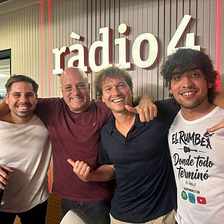 Ramon Mirabet, el Rumbero de Tik Tok i la millor coca de Llavaneres