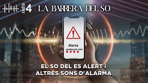 El so del Es Alert i altres sons d'alarma