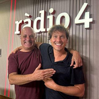 Ramon Mirabet presenta el seu nou disc a 'El Matí de Ràdio 4'