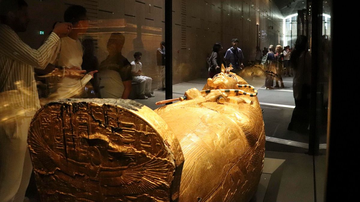 Gran Museo Egipcio: Viaje Histórico de 7.000 Años