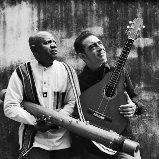 Raúl Rodríguez y Rajery: Mandry ve?