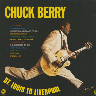 Doctor Soul: Centenario de Chuck Berry, el poeta del rock and roll