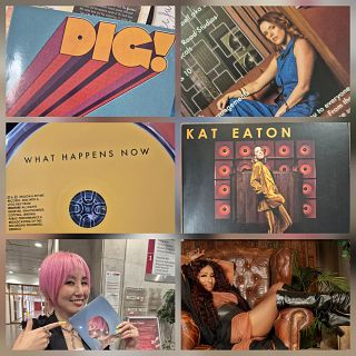 Kat Eaton y el esplendor del Brit Soul