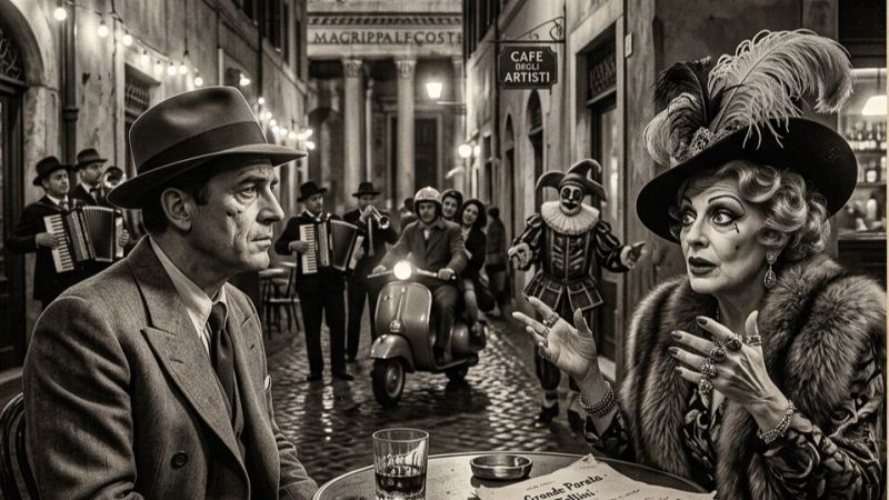 Siglo XX - La m�sica en el cine (III). Morricone y Rota. La bella Italia - 16/10/26 - Siglo XX