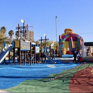 El perill del cautxú als parcs infantils amb Fernando Valladares