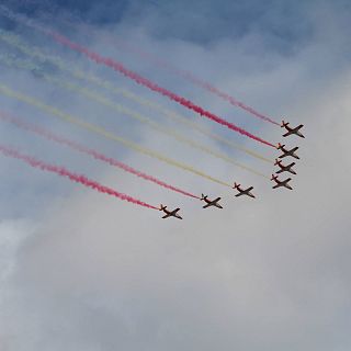 L'anàlisi del 12-O amb Patrycia Centeno