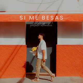 Gonzalo Alhambra presenta el seu nou single 'Si me besas'
