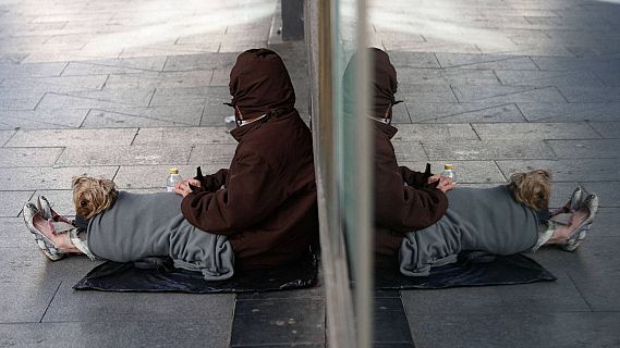 El cost de l'habitatge empeny una de cada quatre persones al risc d'exclusió social
