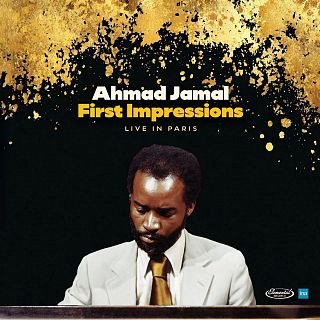 Ahmad Jamal en París