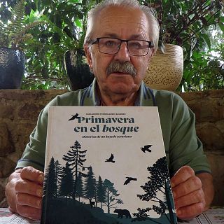 Guillermo Forcelledo, maestro y vecino de Rodrigo Cuevas