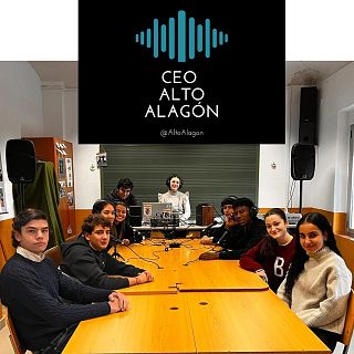 CEO Alto Alag�n, en Linares de Riofr�o (Salamanca)