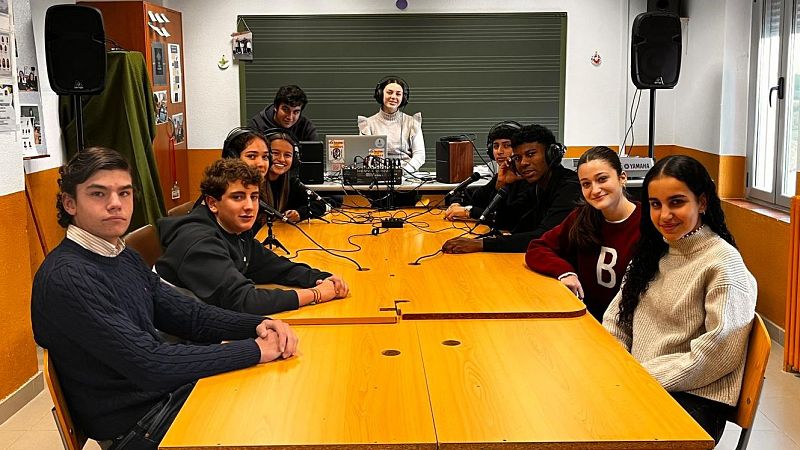 Info 5 Todo Noticias - CEO Alto Alagón, en Linares de Riofrío (Salamanca) - 16/10/26