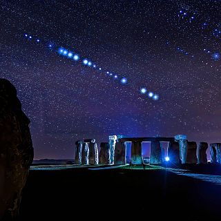 Luces en el Alentejo