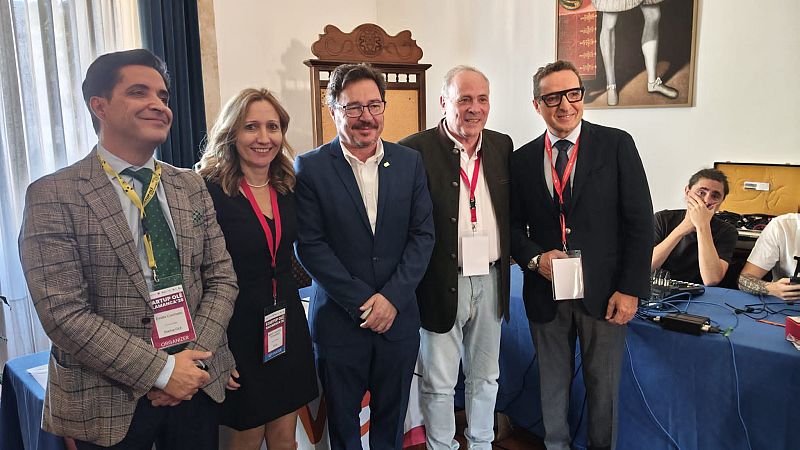RTVE Innova en Radio 5 - Emprendimiento en la España rural - 18/10/26