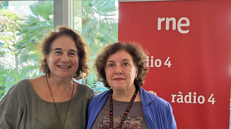 Va de cine en Radio 5 - Seguimos en el Festival de cine fantástico de Sitges - 17/10/26