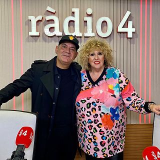 Són 4 dies: Entrevista als actors i humoristes José Corbacho i David Fernández