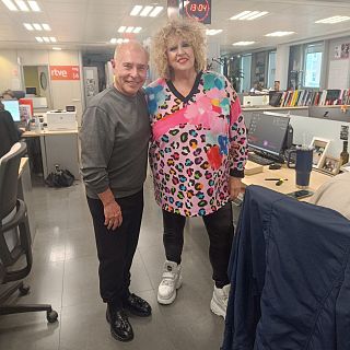 Són 4 dies- Els famosos de la setmana, amb Santi Meifrén