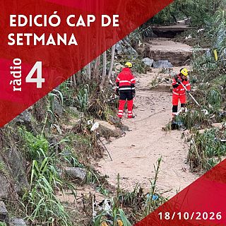 Edició Cap de Setmana - 18/10/2026