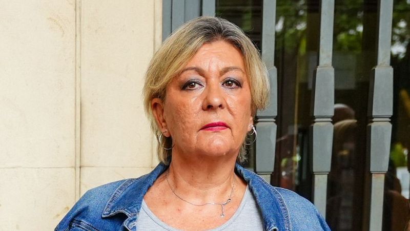 Carmen Perona, secretaria de AMAMA