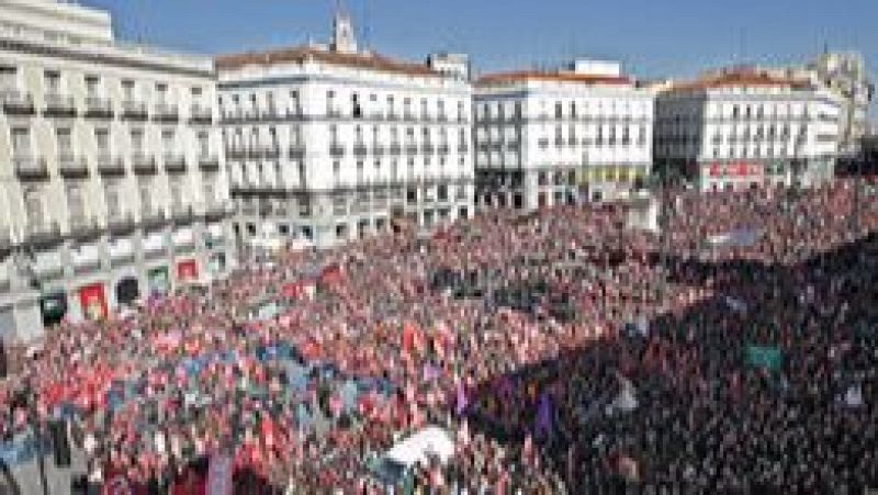 Diez minutos bien empleados - A propósito de la huelga general - 19/10/26