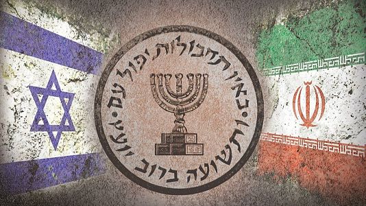 La guerra sagrada del Mossad