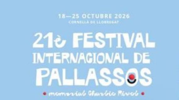 El Festival Internacional de Pallassos arrenca a Cornellà amb 70 funcions