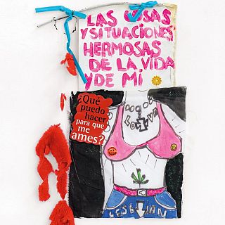 Si no es por una cosa, es por otra: Fernanda Laguna