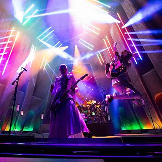 The Smashing Pumpkins, en "Los Juegos del Hambre"