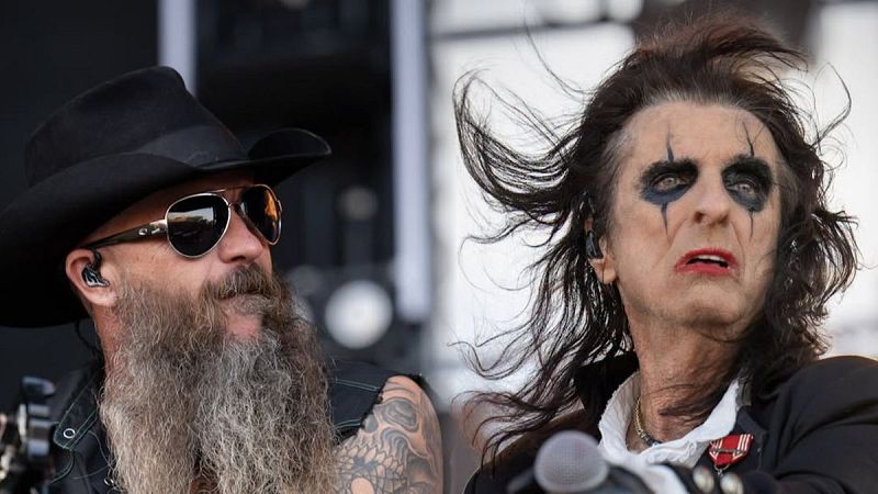 Sin rodeos - Cody Jinks se encuentra con Alice Cooper - 19/10/26