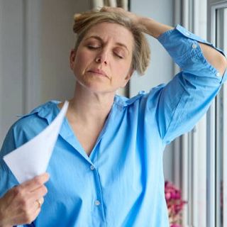 Per la menopausa, bons aliments i fora suplements
