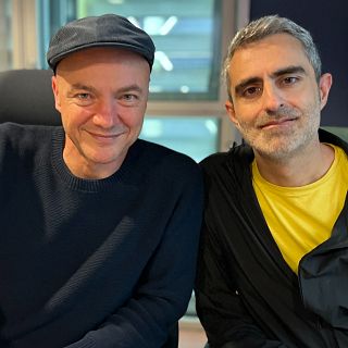 Marc Parrot, cantant, compositor i productor 