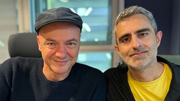Marc Parrot, cantant, compositor i productor�