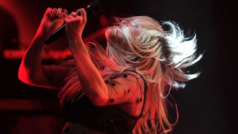 Rebobinando - Ellie Goulding, "Burn" - 23/10/26