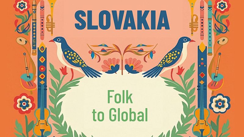 Mil mundos en Radio 5 - Slovakia: Folk to global - 23/10/26