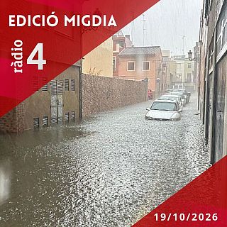 Edició Migdia - 19/10/2026