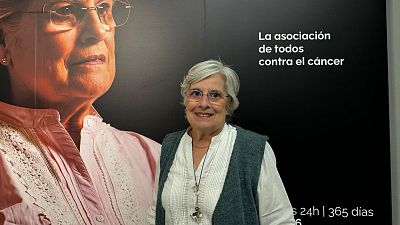 Cu�date con Radio 5 - Mar�a Ferrer-Vidal: "Un paciente de c�ncer no es solo un tumor, hay muchos m�s aspectos que se ven afectados" - 19/10/26