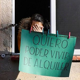 Uno de cada tres trabajadores que viven de alquiler en España está en situación de pobreza