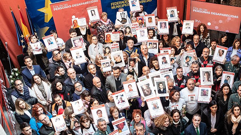 Diario de ausencias - Estatuto de la Persona Desaparecida - 18/10/26