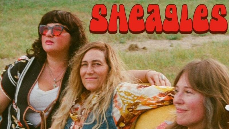 Sin rodeos - The SHeagles (Melissa Carper, Bonnie Montgomery, y Jenn Miori Hodges) rinden homenaje a los Eagles - 20/10/26