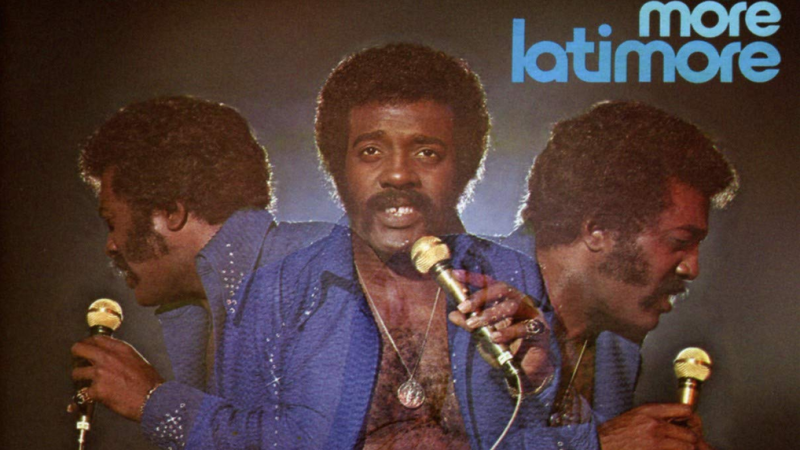 Píntalo de negro. El soul y sus historias - En memoria de Benny Latimore, gigante del soul sureño - 20/10/26