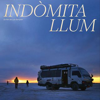 L?esperit lliure de l?Antu arriba a sales de cinema amb Ind�mita Llum