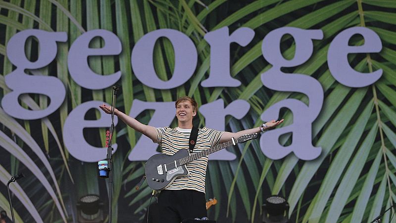 Rebobinando - George Ezra, "Shotgun" - 26/10/26