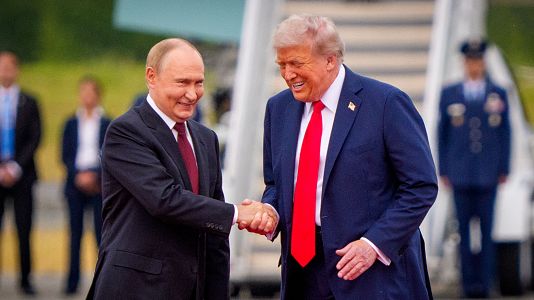 El pacto del diésel entre Trump y Putin acorrala a Ucrania