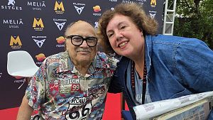 Festival de Cinema de Sitges i Danny Devito