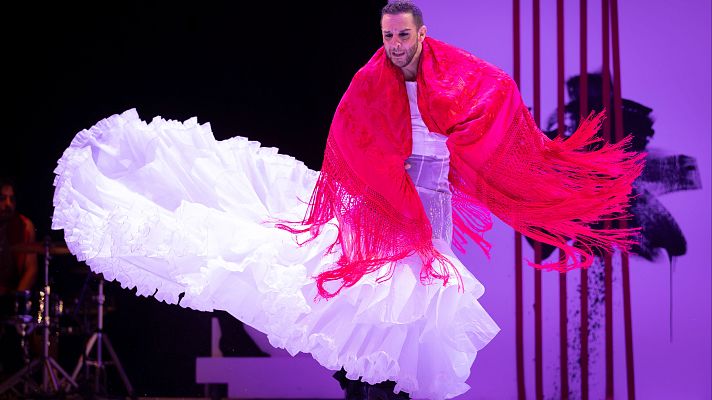 Manuel Liñán se mete en el universo del poeta en 'Llámame Lorca'
