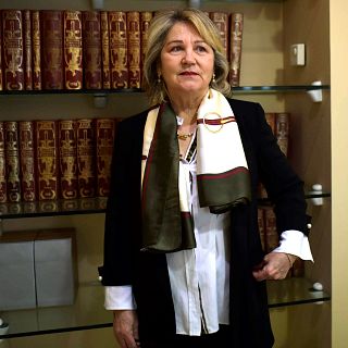 María José Turrión, premiada por 'Memoria de Mujer'