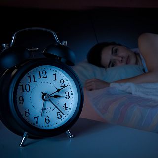 Insomnio: claves para mejorar el sue�o