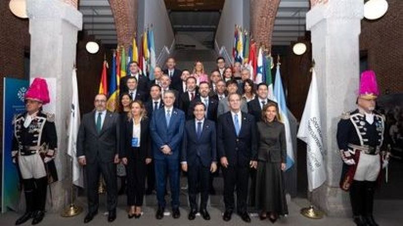 II encuentro de ciudades Iberoamericanas