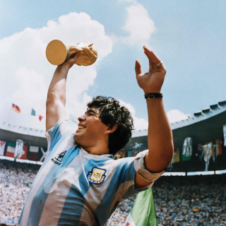 Maradona: l'inici de la llegenda